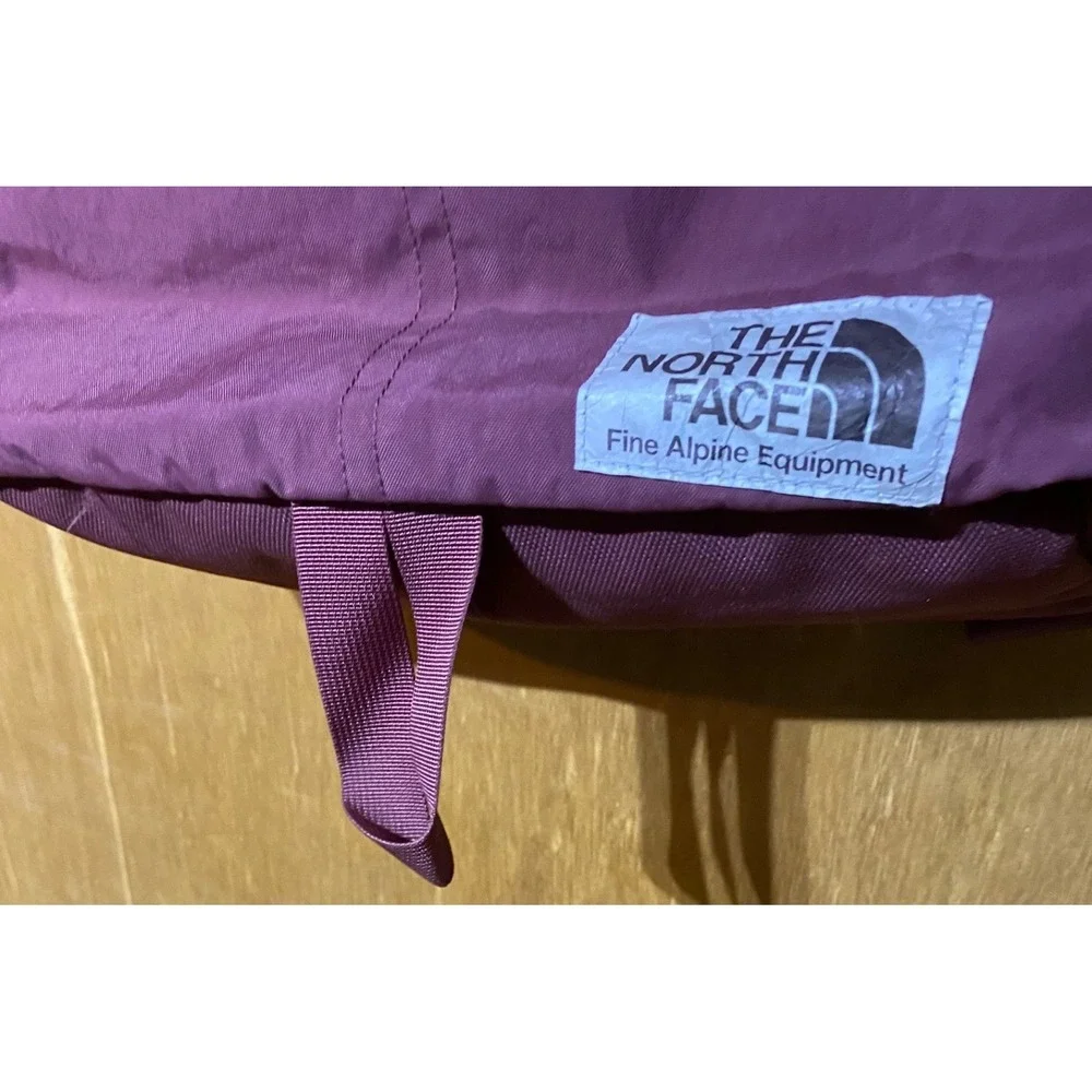 THE NORTH FACE Berkeley Tote Pack Purple - Picture 4 of 8